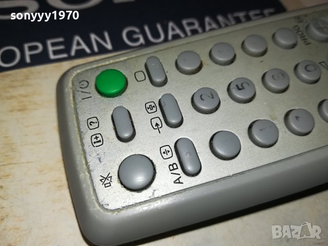 SONY RM-W100 REMOTE-ВНОС SWISS 1806231307, снимка 11 - Дистанционни - 41243169