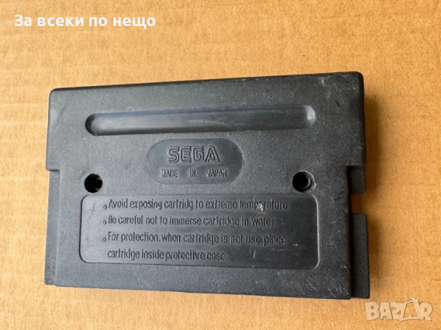 Spider-Man , SEGA MegaDrive, снимка 3 - Други игри и конзоли - 51622092