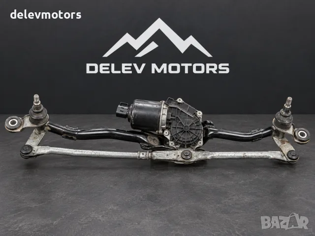288007139R Механизъм предни чистачки с мотор Dacia Duster III
