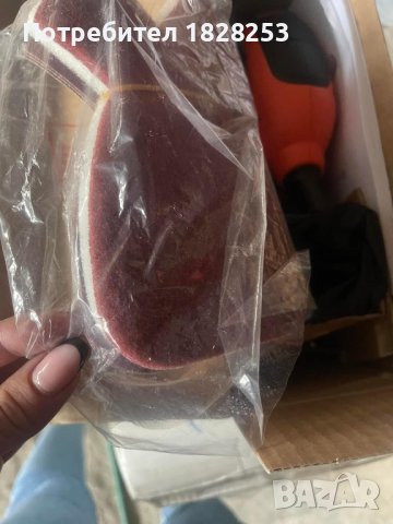 Мишка (шлайф) black and decker , снимка 2 - Други инструменти - 42726211