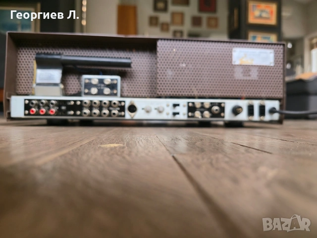 Sansui 1000a , снимка 6 - Ресийвъри, усилватели, смесителни пултове - 53719613