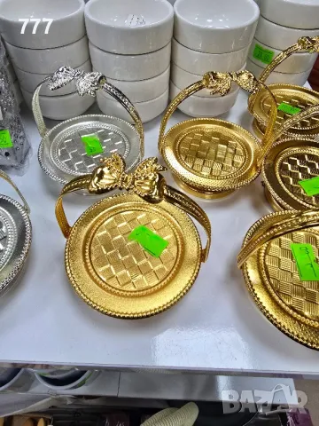 подноси захарници кутии, снимка 6 - Аксесоари за кухня - 48242897