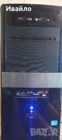 Геймърски компютър i7-2600/RAM 16GB/SSD120GB/HDD1000G/4GB RX470, снимка 5 - Геймърски - 53534450