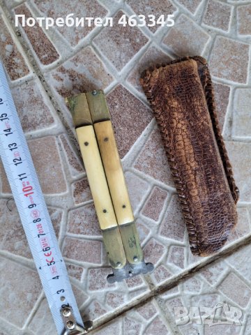 Нож, кама, кинжал, снимка 2 - Антикварни и старинни предмети - 42063754