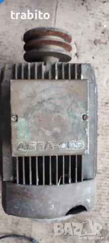 Електро двигател от компресор, снимка 4 - Други машини и части - 49323124