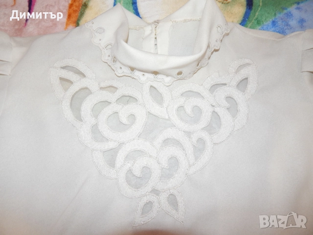 Официална риза С-М размер, снимка 2 - Ризи - 51999058