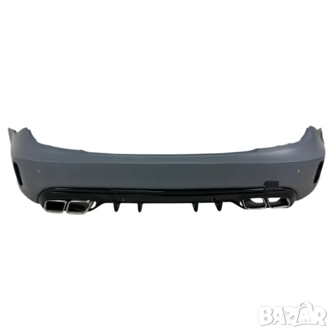 Боди кит AMG за конверсия на Mercedes C-Class W204 към W205, снимка 13 - Аксесоари и консумативи - 55869338