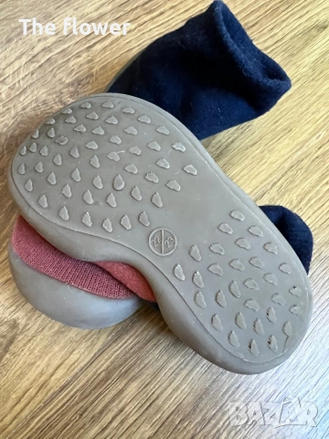 Пантофи - дишащи и тип чорапче - №22-№24, снимка 10 - Детски пантофи - 53266800