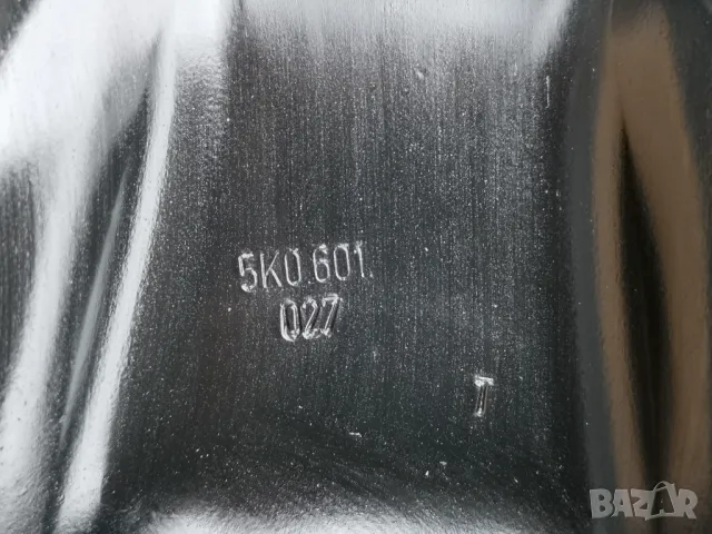 16’’5x112 originalni za vw golf V/VI/VII/skoda/seat/audi 16”5х112 за фолцваген/шкода/сеат/ауди-№493, снимка 9 - Гуми и джанти - 47991647