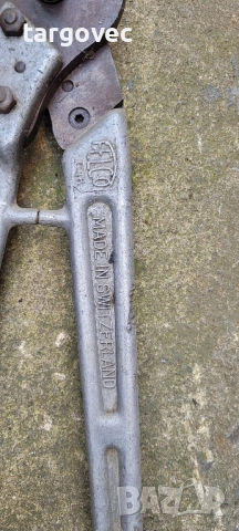 ножица за стоманени кабели фелко, снимка 2 - Други инструменти - 52420342