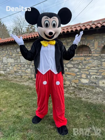 Парти изненада с Бяло Мече & Гига Панда,Стич и други за област Варна, снимка 7 - Други - 48661197