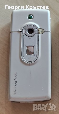 Sony Ericsson T630, снимка 9 - Sony Ericsson - 38420154