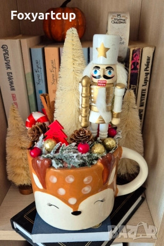 Коледна украса , снимка 12 - Декорация за дома - 52435945