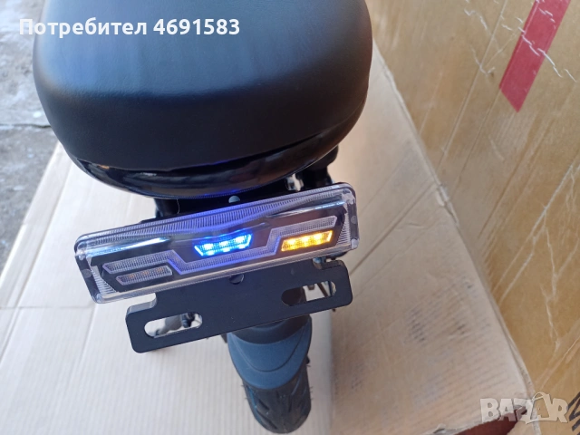 Велосипед, снимка 7 - Велосипеди - 53815918