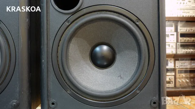 HECO REFLEX 25MK II, снимка 12 - Тонколони - 48437021