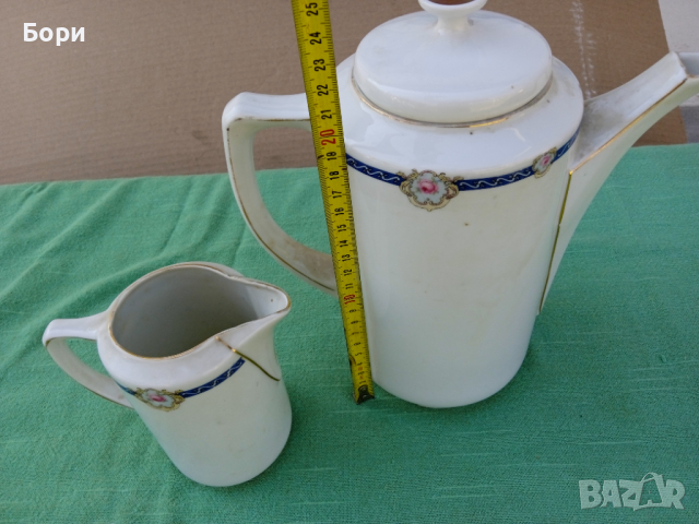 Стар немски порцелан, снимка 16 - Аксесоари за кухня - 36224401