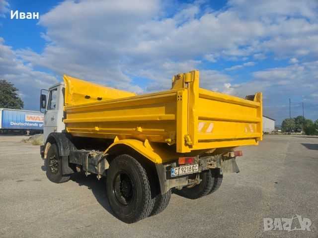 МАЗ Самосвал , снимка 6 - Камиони - 51569218
