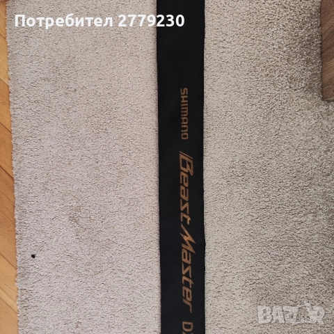 Спининг пръчкаShimano Beastmaster SBMDX27MH , снимка 17 - Такъми - 51863911