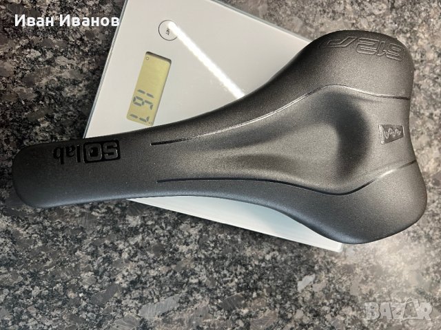 Състезателна седалка SQ LAB 612R, снимка 4 - Аксесоари за велосипеди - 44209955