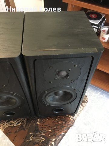 SONY SS-B1 тонколони, снимка 5 - Тонколони - 42329324