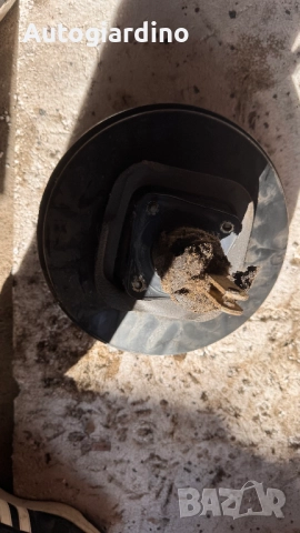 Серво усилвател / Спирачна помпа за Peugeot 807  2004 - 0204024267   / 1488753080, снимка 2 - Части - 52239533