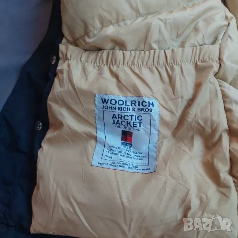 мъжка парка WOOLRICH Woolrich ARCTIC PARKA размер М, снимка 5 - Якета - 48606414