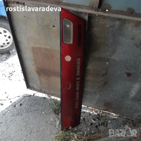 Мазда 323 1,5 бензин-останали части, снимка 4 - Аксесоари и консумативи - 49415374