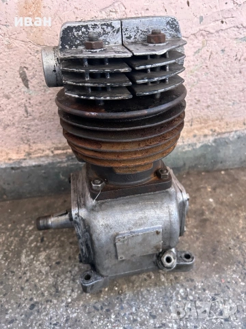 Компресорна глава ИФА