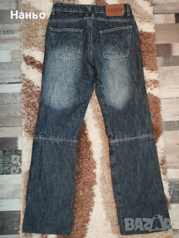 Мото дънки-highway-KEVLAR!Дамски-S/XS, снимка 2 - Мотоциклети и мототехника - 53747652