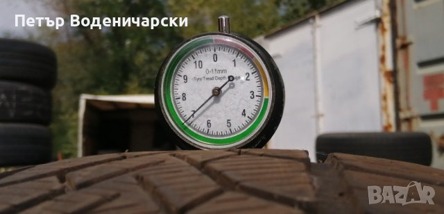 Гуми 215 60 16 Семперит Semperit 4 броя+. Нов внос. Като нови!, снимка 4 - Гуми и джанти - 42372978