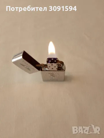  USA оригинална бензинова запалка ZIPPO.
