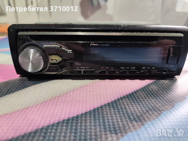 Радиокасетофон Pioneer