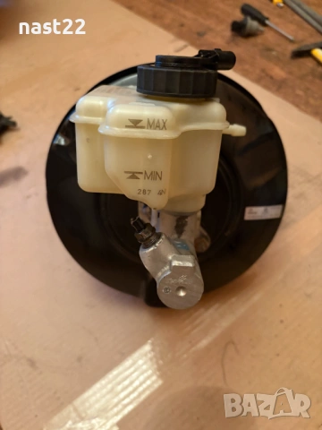 Серво с помпа VW,SEAT,AUDI,SKODA 1K1614105AJ, снимка 2 - Части - 53288304