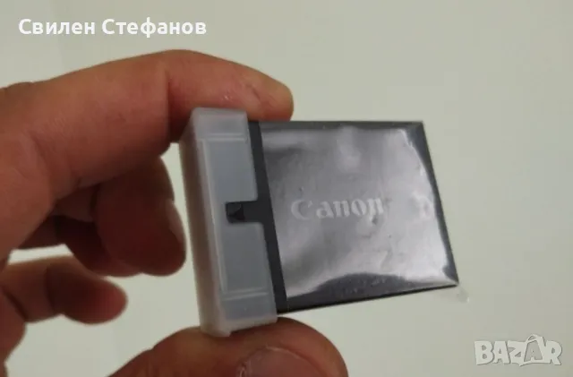 Батерия Cannon LP-E10, снимка 2 - Други услуги - 49965694
