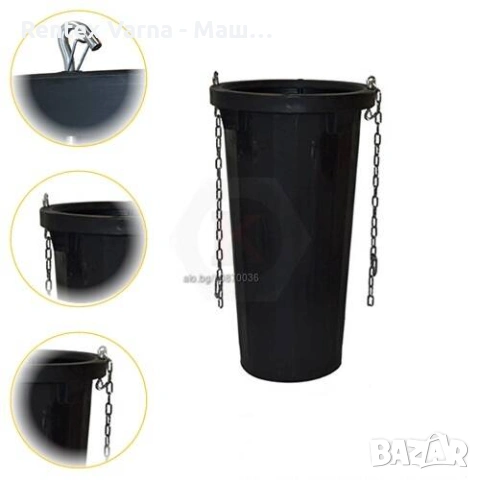 🗑️ Улеи за строителни отпадъци ПОД НАЕМ! Изхвърляй отпадъци бързо и безопасно от височина!