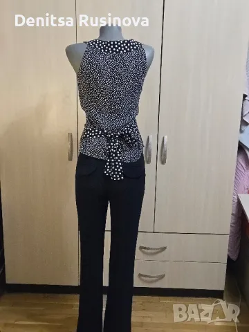 Дамски костюм 3 части, снимка 4 - Костюми - 48826398