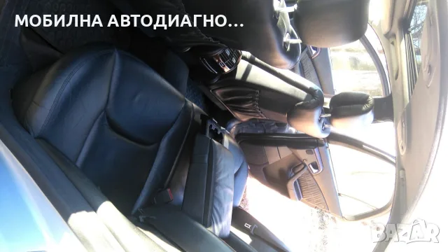 Mercedes W220 3.2 CDI, снимка 7 - Автомобили и джипове - 55783652