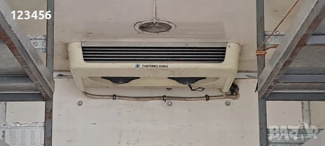 Хладилен Фургон Termo King, снимка 8 - Витрини - 50741204