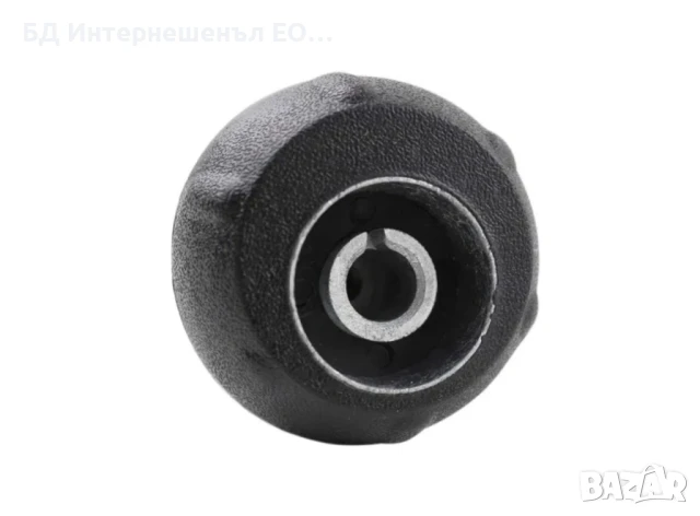 Топка за скоростен лост, Fiat 500 Abarth, Хром, Черен, 6 скорости,, снимка 5 - Части - 50992251