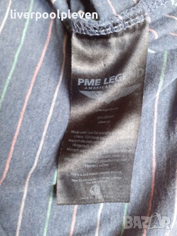 👉Pall Mall Original L, снимка 5 - Тениски - 51011318