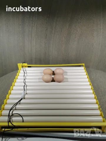 Люлка на ролки за яйца, снимка 4 - За птици - 32082258