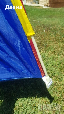 Детска палатка, снимка 4 - Палатки - 50983795