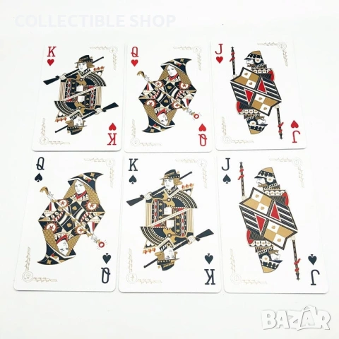 Карти за Игра , снимка 3 - Карти за игра - 49404378