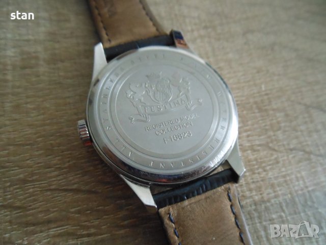 FESTINA хронограф, снимка 4 - Мъжки - 41545686