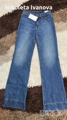 Чисто нови дънки ZARA 38 р-р, снимка 2 - Дънки - 53612044