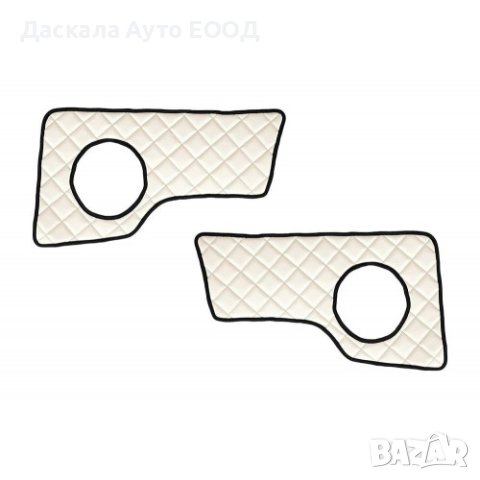 Стелки за врати врата еко кожа за Волво VOLVO FH2 FH3 , 6 цвята, снимка 5 - Аксесоари и консумативи - 42139150