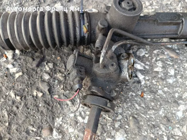 6H12-3K748-BC КОРМИЛНА РЕЙКА ЗА RANGE ROVER 2005-2013г., снимка 2 - Части - 49569163