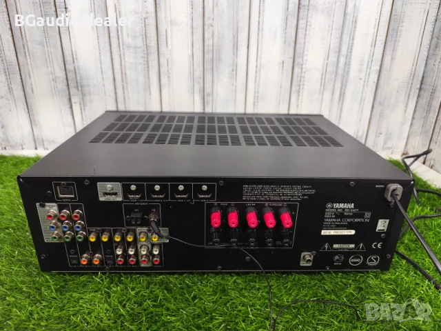 Ресийвър Yamaha Rx-V471 Промо , снимка 5 - Ресийвъри, усилватели, смесителни пултове - 51024391