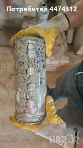 Пробиване и рязане на отвори и дупки в бетон и камък за тръби, снимка 7 - Кърти, чисти, извозва - 50317995