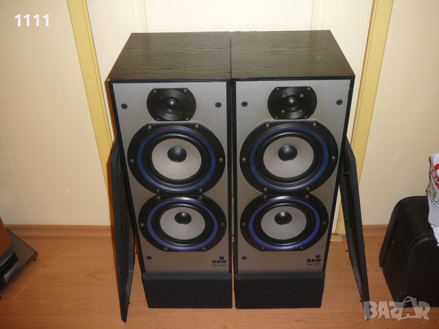 B&W DM 330, снимка 2 - Ресийвъри, усилватели, смесителни пултове - 42702906